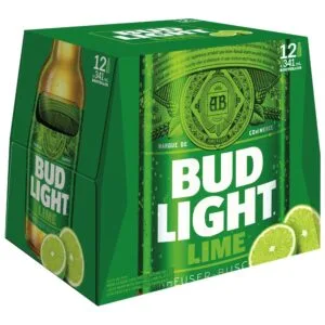 Bud Light Lime 12 BTL