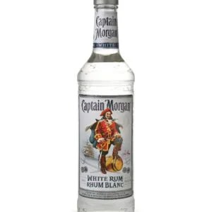 Captain Morgan White Rum 1.14 L