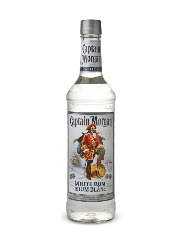 Captain Morgan White Rum 1.14 L