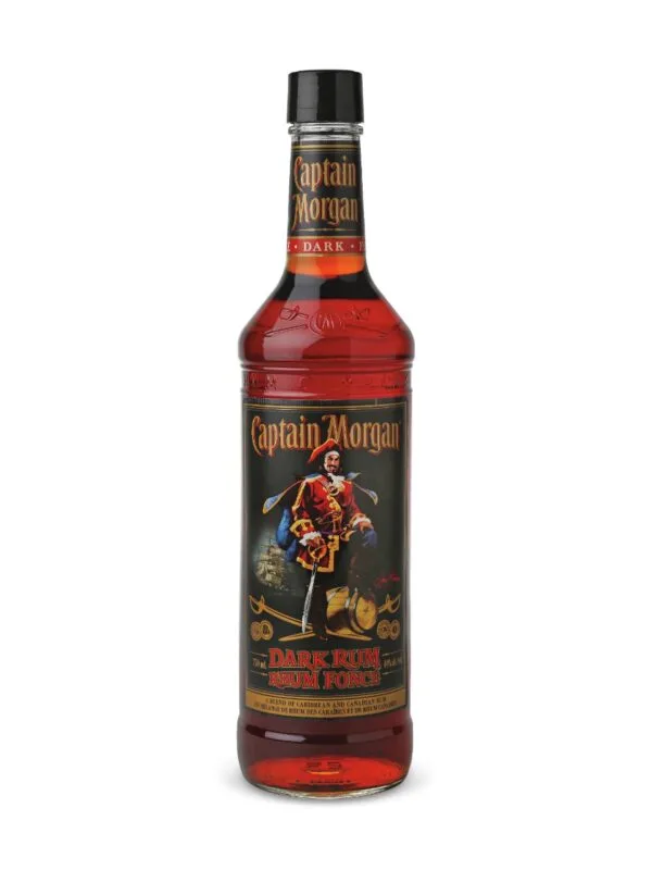Captain Morgan Dark Rum 1.14 L