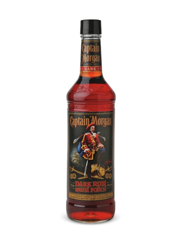 Captain Morgan Dark Rum 750 ml