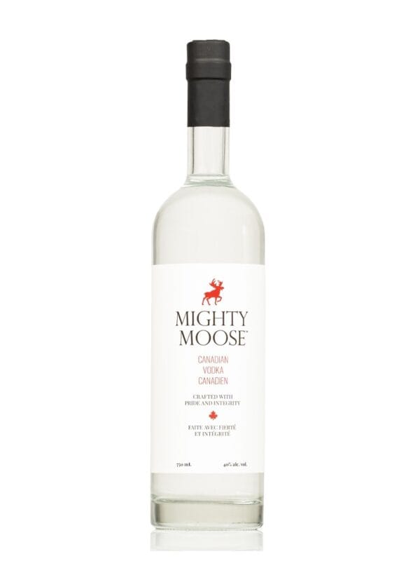Mighty Moose Vodka 750 ML