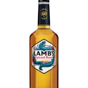 Lamb's Spiced Rum 750 ml