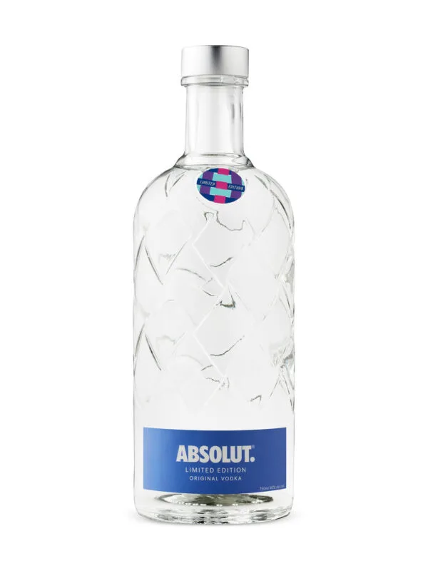 Absolut Holiday Vodka 750ml
