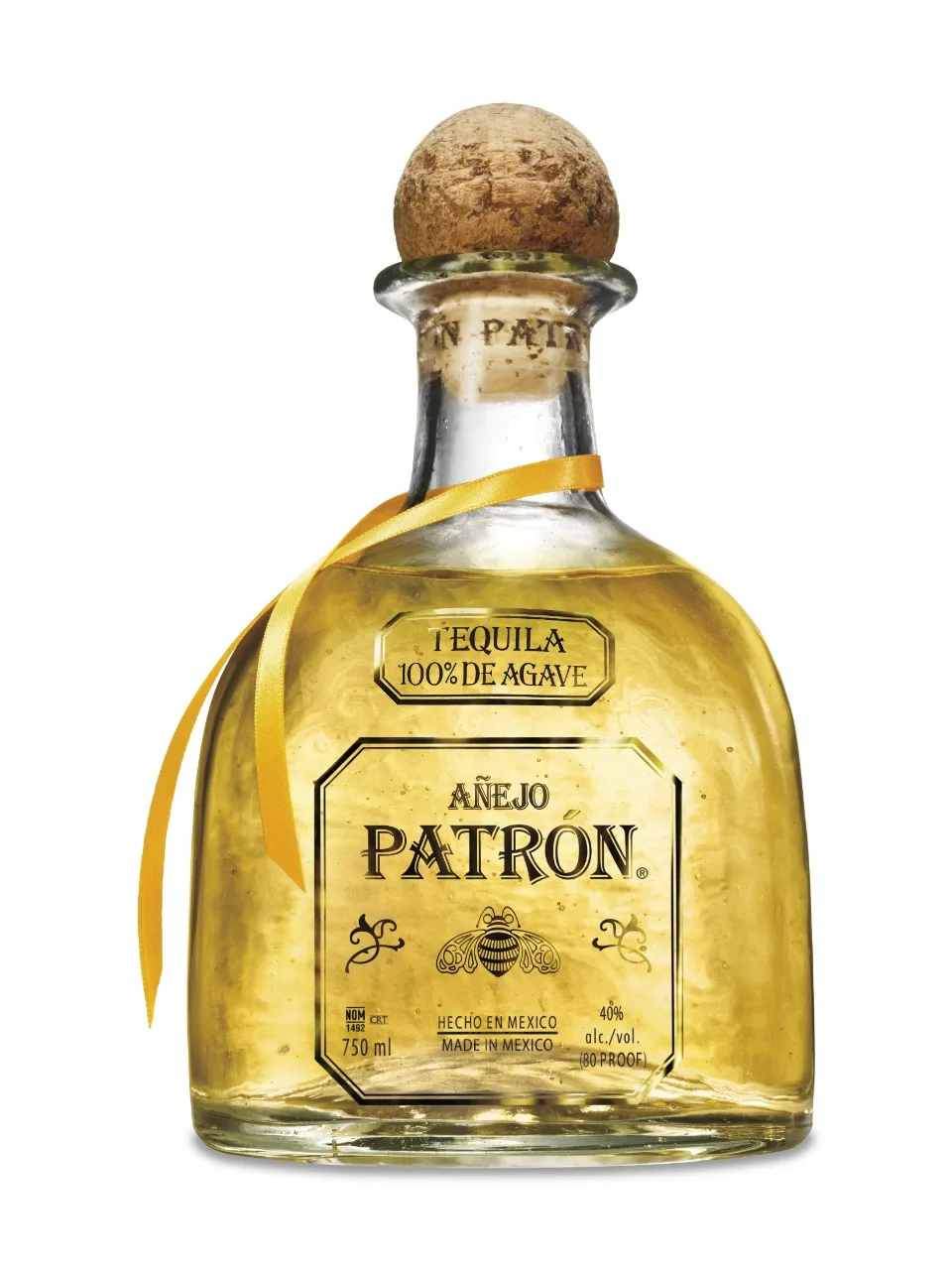 Patron Anejo Tequila 750 ml