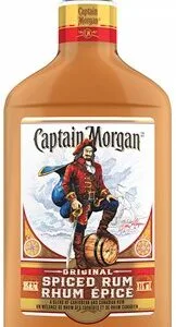 Captain Morgan Spiced Rum 375 ml
