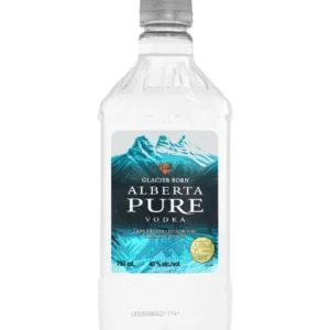 Alberta Pure Vodka (PET) 750ml