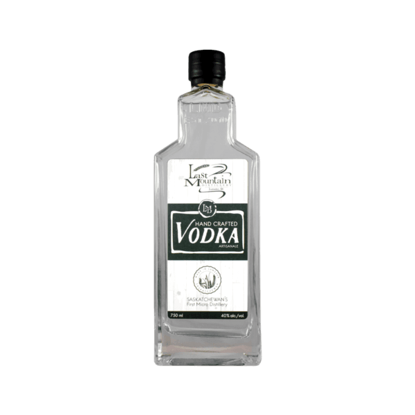 Last Mountain Vodka 750ml