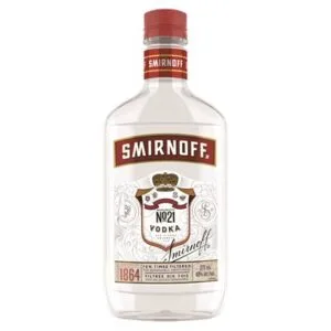 Smirnoff Red Vodka 375 ml