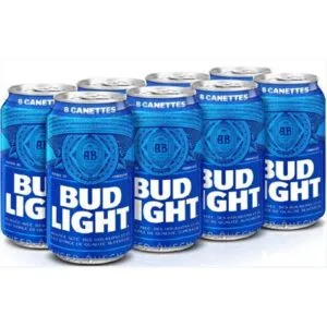 Bud Light - 8 Can