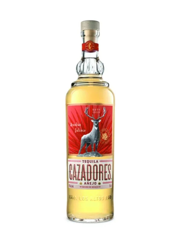 Cazadores Anejo Tequila  750 ml