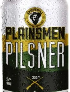 Churchill Plainsmen Pilsner 6C