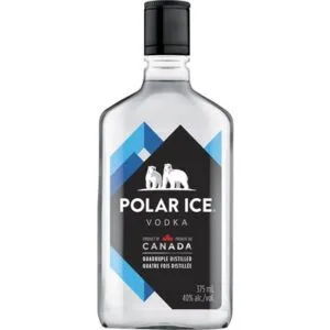 Polar Ice Vodka 375 ML