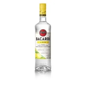 Bacardi Limon Rum 750ml