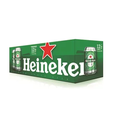 Heineken Lager - 12 CAN