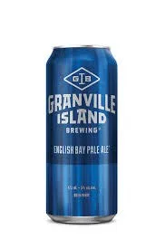 Granville Island English Bay P 473 ml 1C