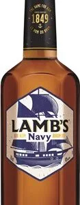 Lamb's Navy Rum 750 ml