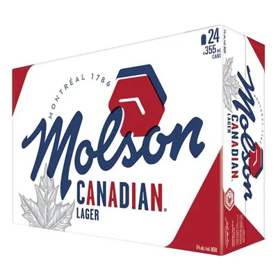Canadian - 24 Can