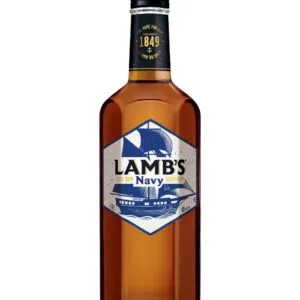 Lamb's Navy Rum 1.14 L