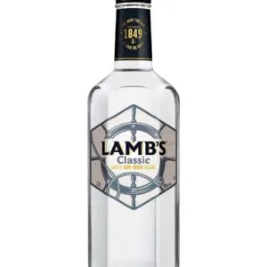 Lamb's Classic White Rum 750 ml