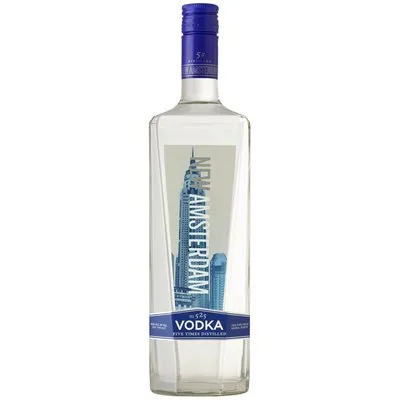New Amsterdam Vodka 750 ML