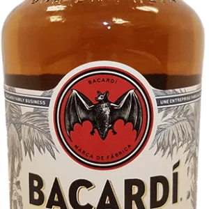Bacardi Anejo Rum 750 ml