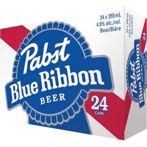 Pabst Blue Ribbon - 24 Can