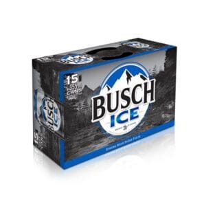 Busch Ice - 15 Can