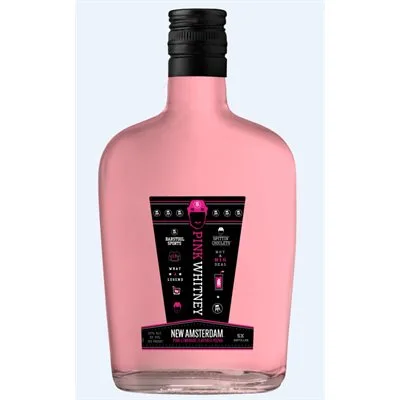 New Amsterdam Pink Whitney Vodka 375 ML