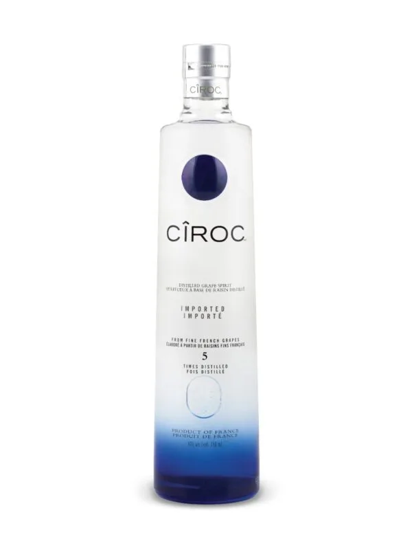 Ciroc Vodka 750 ML