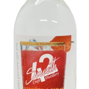 Smooth 42 Habanero Vodka 750ml