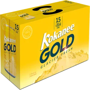 Kokanee Gold - 15Can