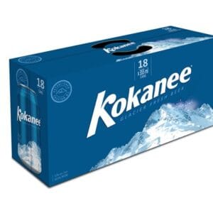 Kokanee - 18 Can