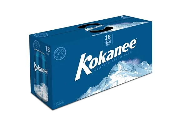 Kokanee - 18 Can