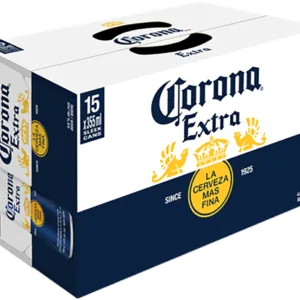 CORONA SLEEK CAN - 15 CAN