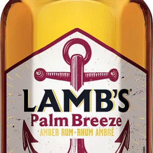 Lamb's Palm Breeze Light Rum 1.14L