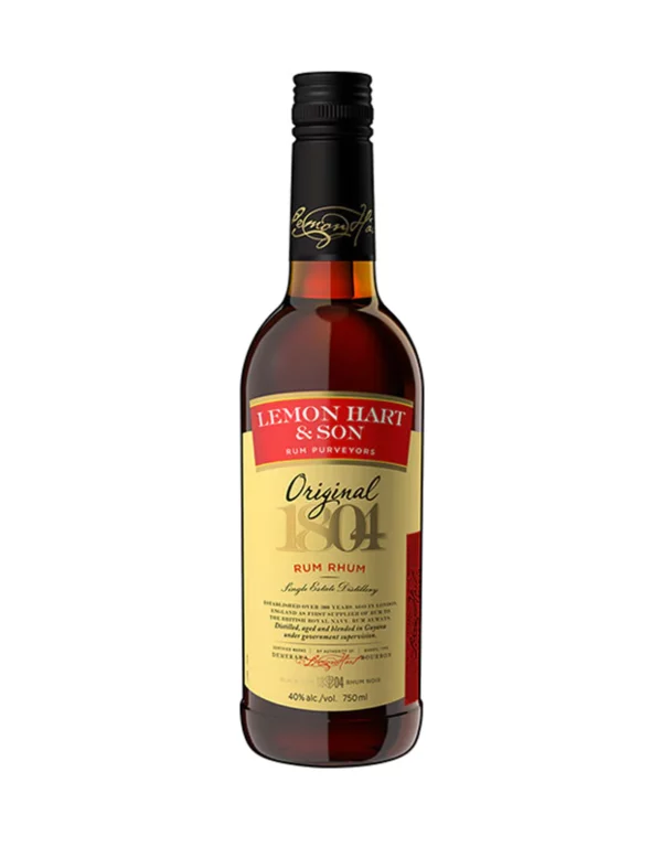 Lemon Hart Rum 1.75 L