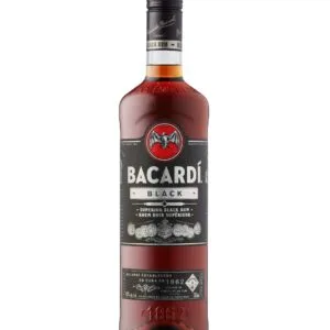 Bacardi Black Rum 750ml