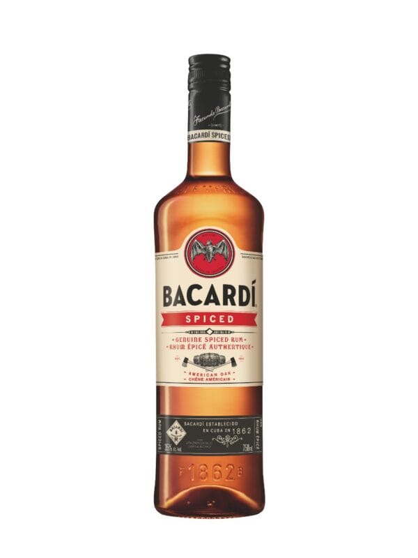 Bacardi Spiced Rum 1.14 L