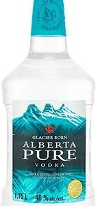 Alberta Pure Vodka 1.75L