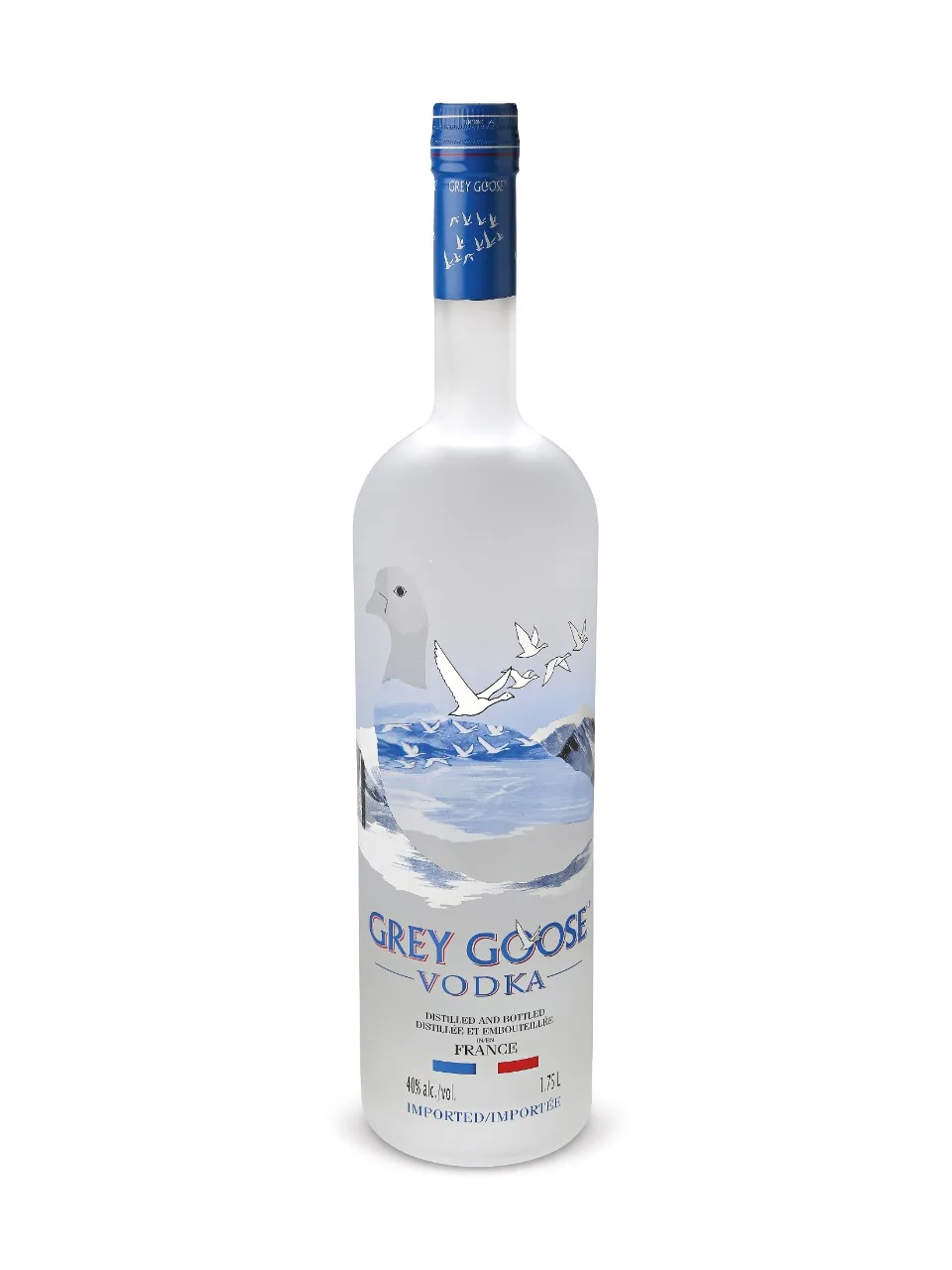 Grey Goose Vodka 1.75 L