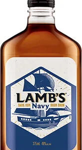 Lamb's Navy Rum 375 ml