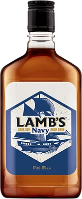Lamb's Navy Rum 375 ml