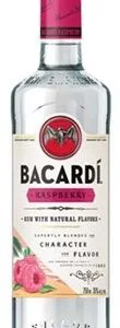 Bacardi Raspberry Rum 750ml