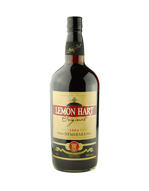 Lemon Hart Rum 1.14 L
