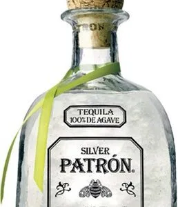 Patron Silver Tequila 750 ml