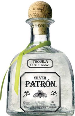 Patron Silver Tequila 750 ml – Urban Cellars Moose Jaw