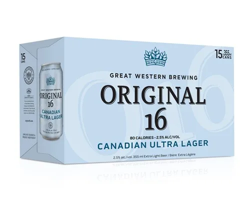 Original 16 Ultra15C
