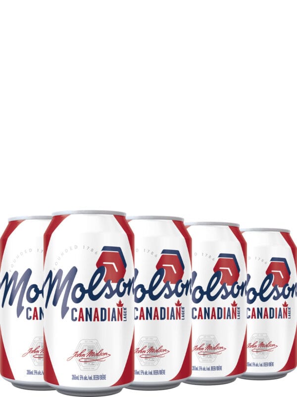 Canadian - 8 Can