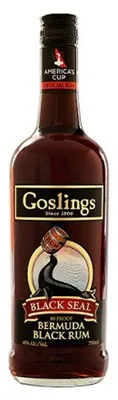 Gosling's Black Seal Rum 750 ml